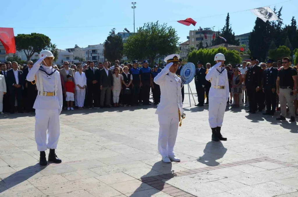 30 agustos zaferinin 104 yili didimde kutlandi a85da498fce1