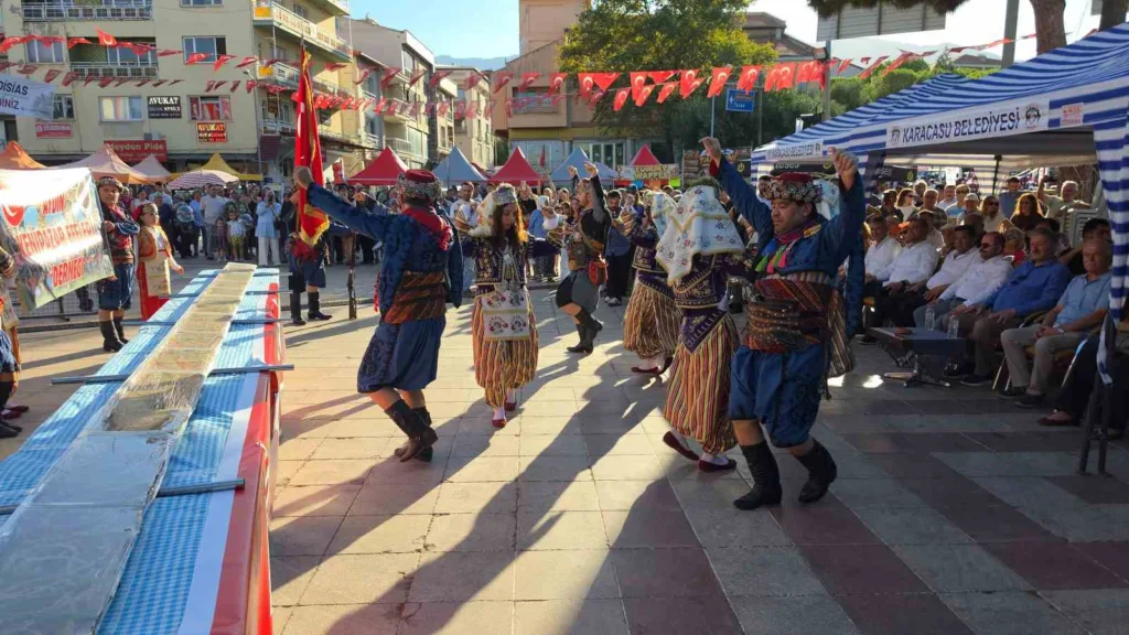 37 karacasu afrodisias kultur sanat ve tanitim festivali basladi 6784fc093cd8