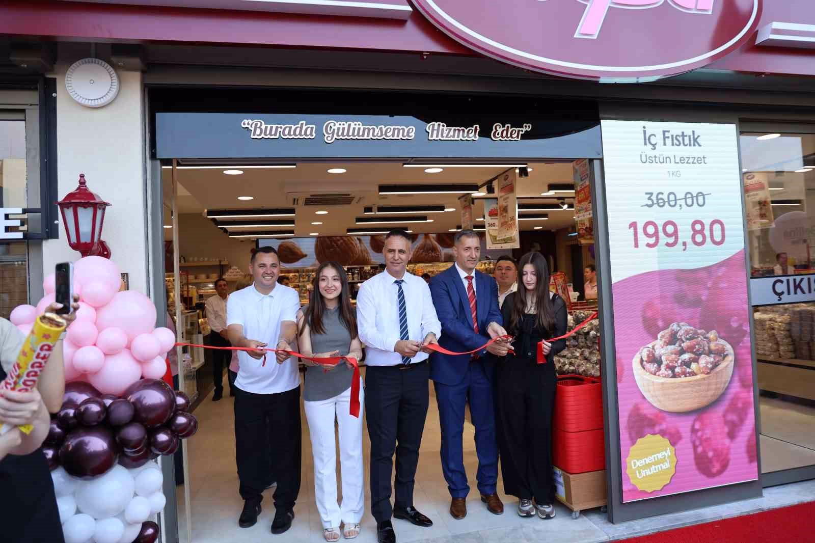 40 yıl önce aile işletmesi olarak başladı bugün 133. şubesini açtı 5 40 yıl önce aile işletmesi olarak başladı bugün 133. şubesini açtı