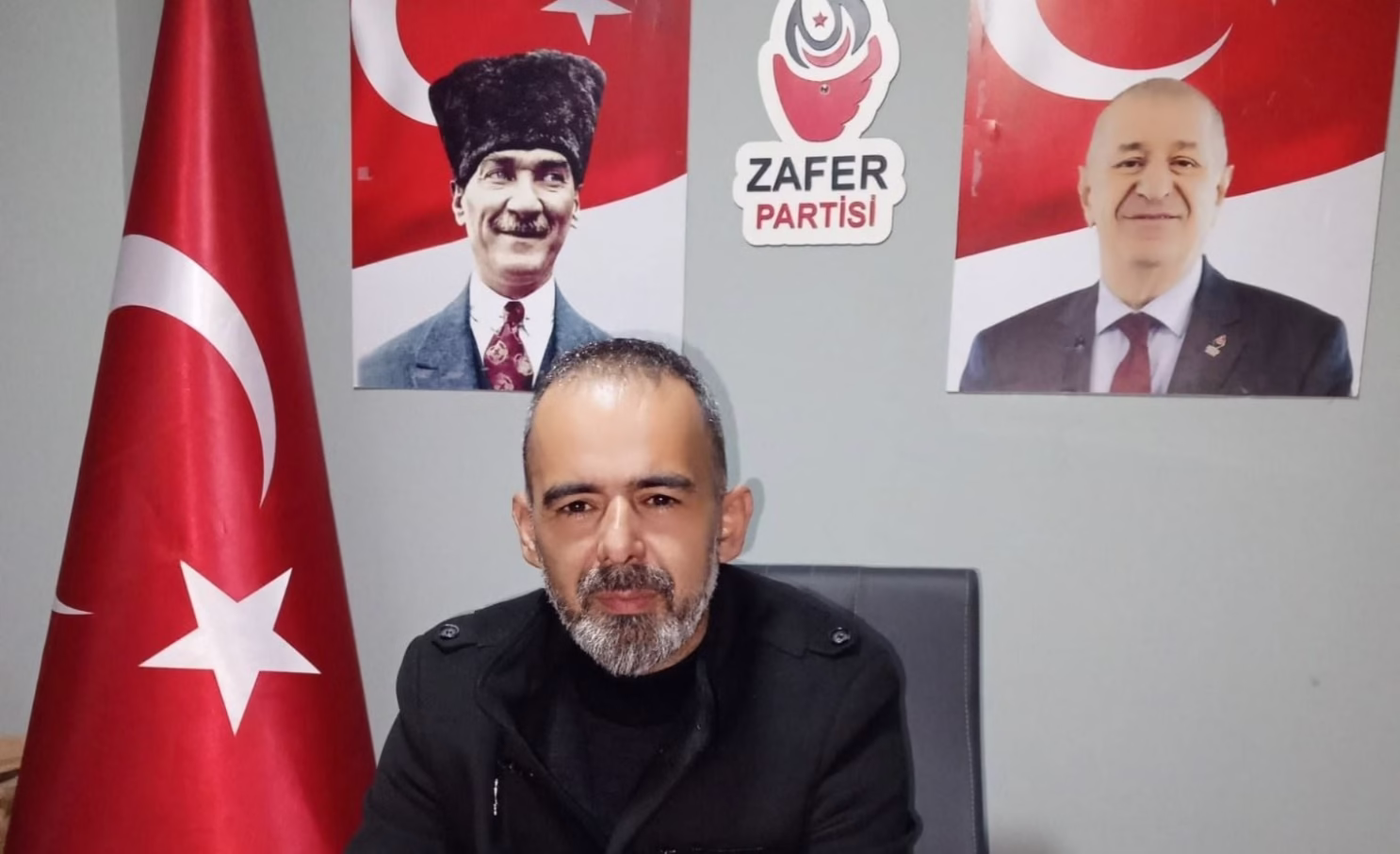 Zafer Partisi Aydın İl Başkanının görevi ikinci kez bitti! Genel merkeze rest çekmişti