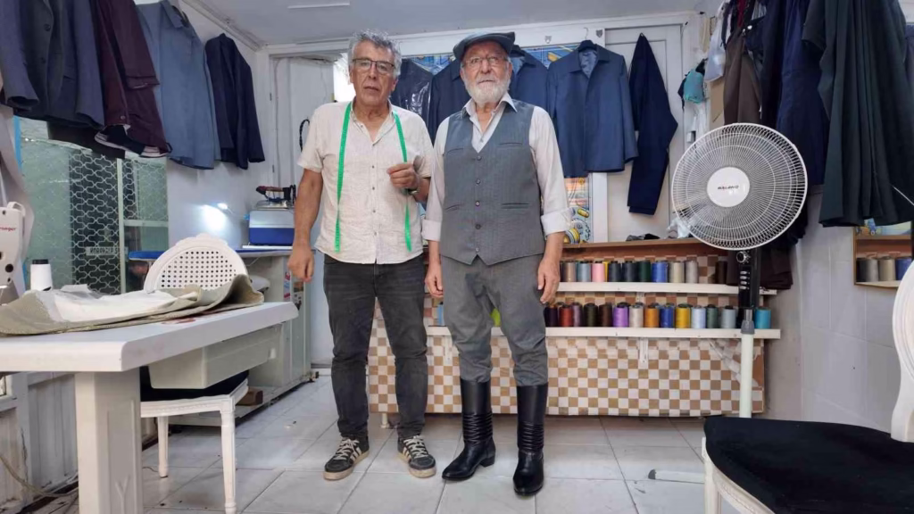 54 yıllık terzi Coşgun, ’Yörük Kültürü’nü iğne iplikle yaşatıyor 2 54 yillik terzi cosgun yoruk kulturunu igne iplikle yasatiyor d424fd1ab4cf