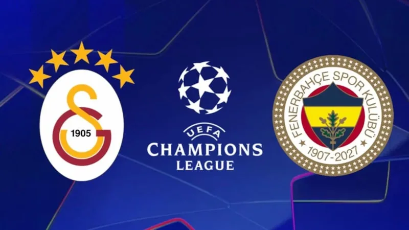 Şampiyonlar Ligi’nde kura çekildi: Galatasaray ve Fenerbahçe’nin rakipleri belli oldu 3 Şampiyonlar Ligi’nde kura çekildi: Galatasaray ve Fenerbahçe’nin rakipleri belli oldu