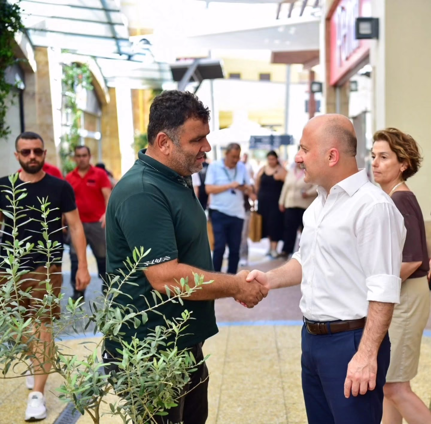 Vali Varol’dan vatandaşa yakın temas