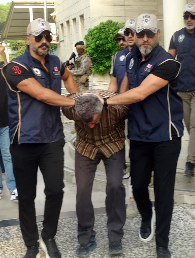 FETÖ’nün suikast timinin son firarisi tutuklandı 2 FETÖ’nün suikast timinin son firarisi tutuklandı