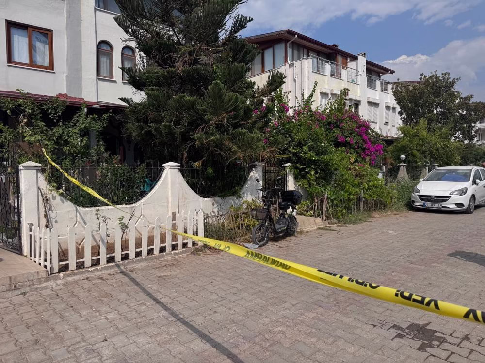 Anne oğlun acı sonu