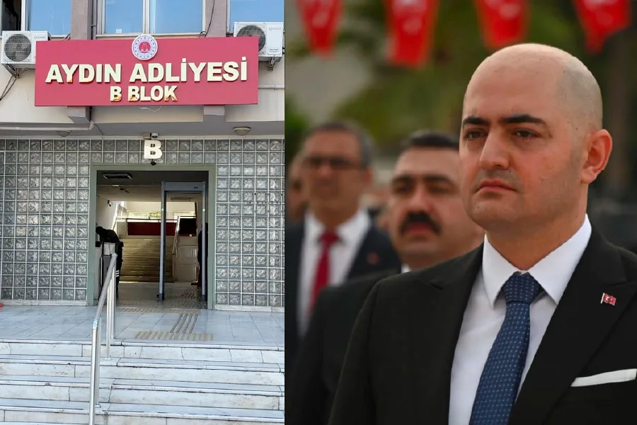 Aydın Adliyesi’nin çehresi değişiyor