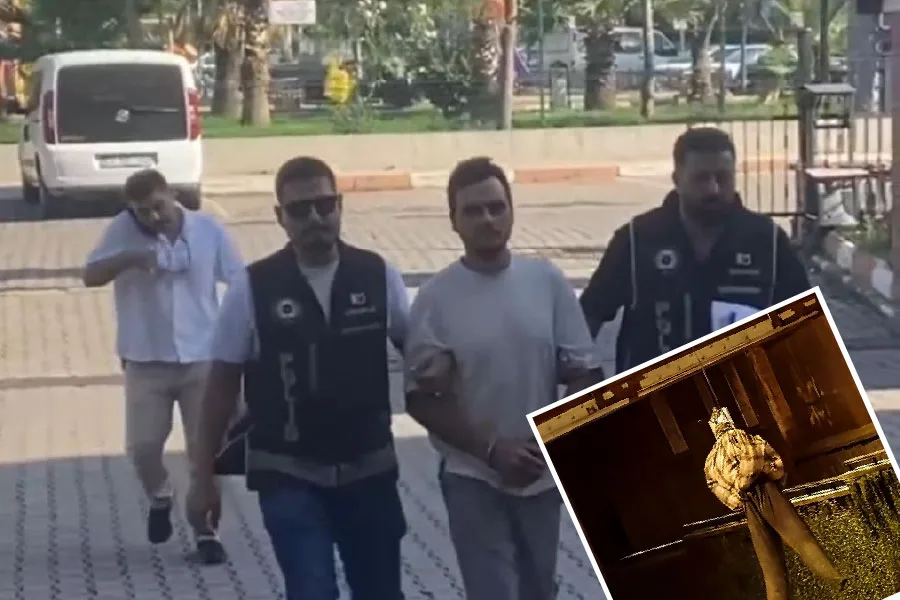Nazilli’de maketli provokasyonun bedeli ağır oldu
