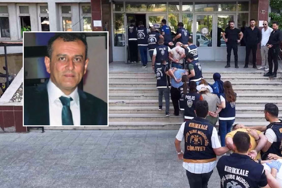 Aydın ve 2 ildeki şok operasyonda 17 gözaltı: 7 parçaya bölünen cesedi dondurucuda bulunmuştu! 3 Aydın ve 2 ildeki şok operasyonda 17 gözaltı: 7 parçaya bölünen cesedi dondurucuda bulunmuştu!