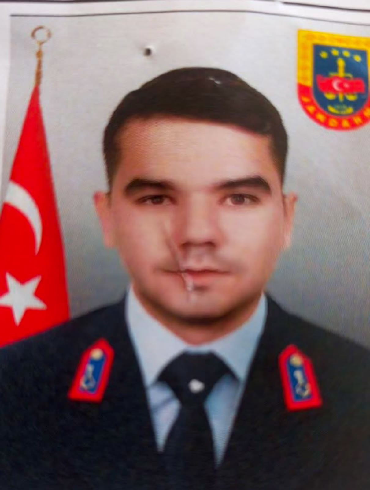 Aydın’da genç astsubaya acı veda
