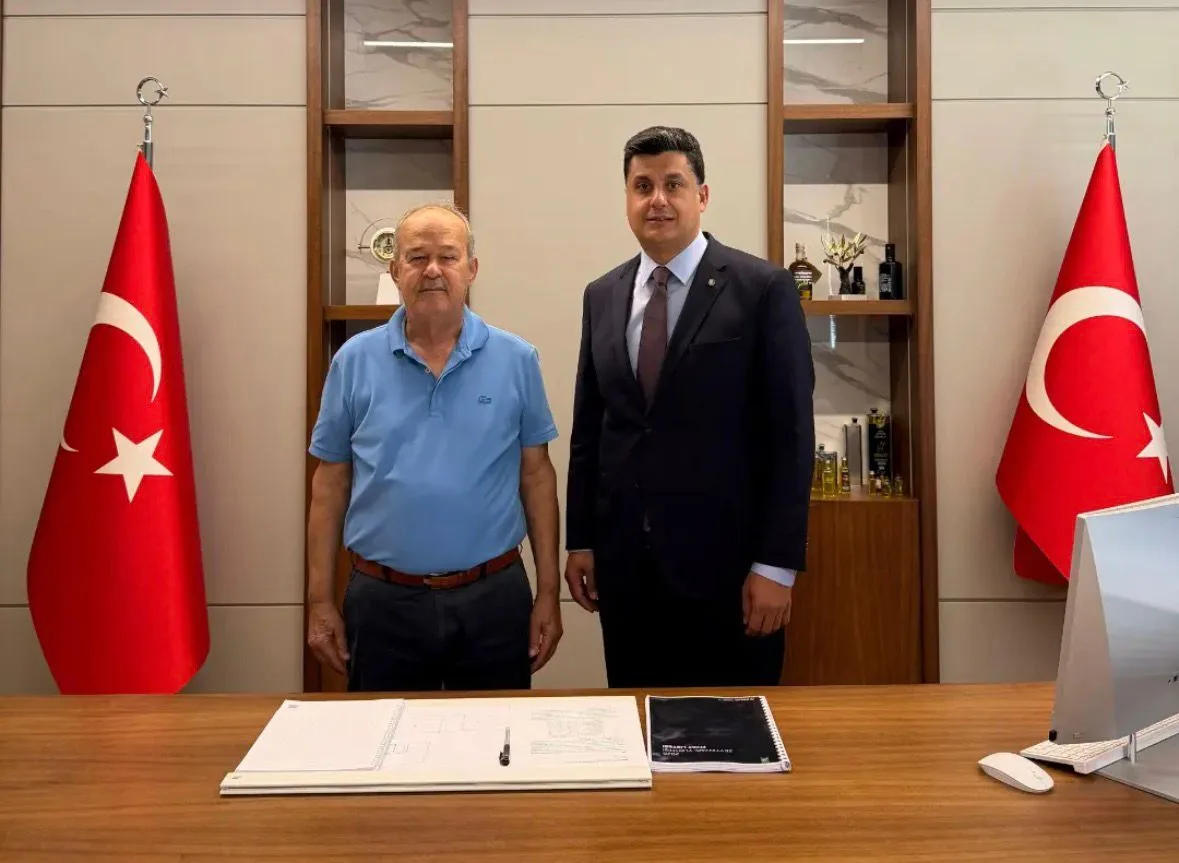Polat ve Maraş yan yana geldi: Görüşme “güçlü destek” olarak yorumlandı
