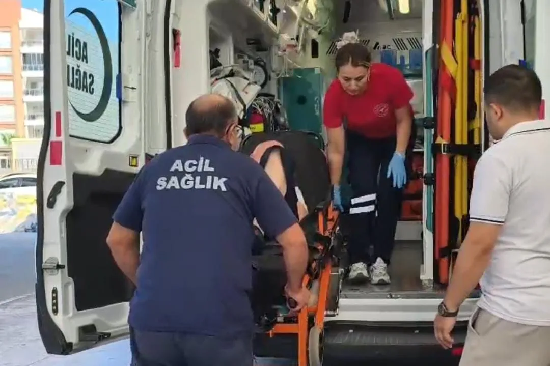 Nazilli’de evde dehşet: Cezaevinden çıkıp anne babasını darp etti