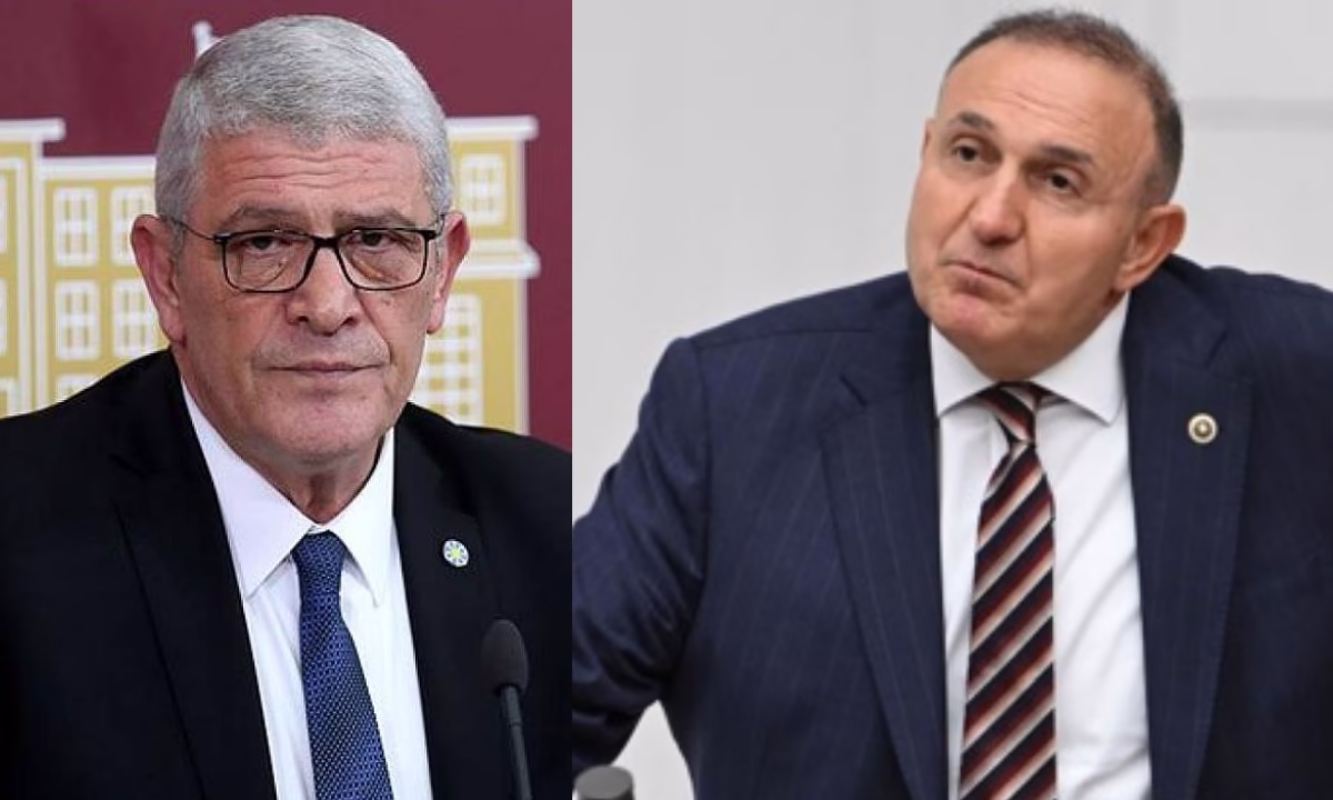 İYİ Parti liderinden Aydınlı vekile ihanet tepkisi 2 İYİ Parti liderinden Aydınlı vekile ihanet tepkisi