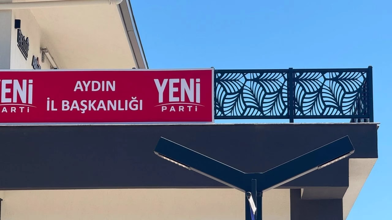YENİ Parti Aydın’da il ve ilçe başkanları belli oldu: Gözler Söke’de
