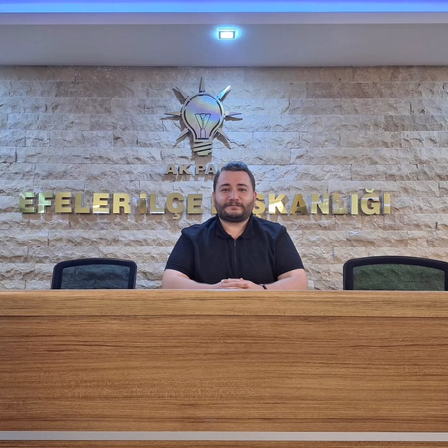 AK Parti Aydın’da flaş istifa