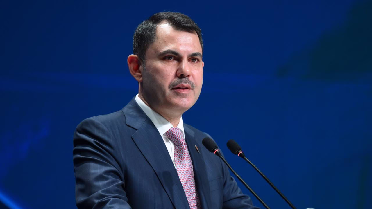 Bakan Kurum, Aydın’daki acı tabloyu paylaştı
