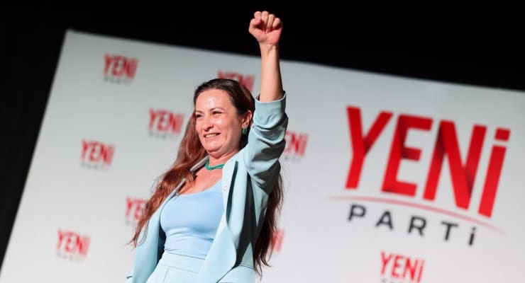 YENİ Parti İl Başkanı tutuklandı!