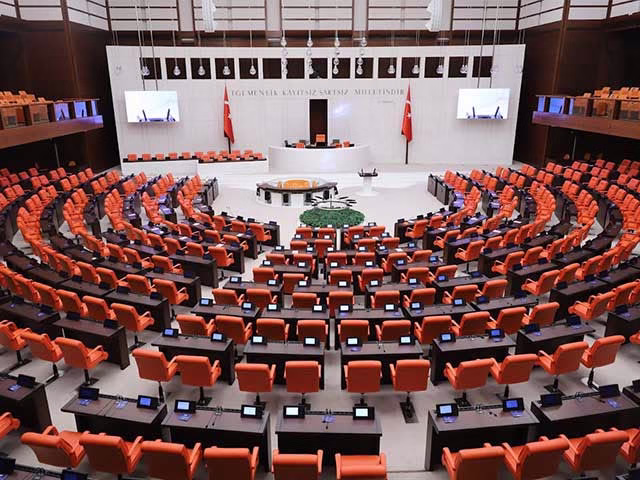 Çerçeve Yasa’da hangi parti kaç red oyu verdi? Aydın’dan 3 vekil de var 3 Çerçeve Yasa’da hangi parti kaç red oyu verdi? Aydın’dan 3 vekil de var