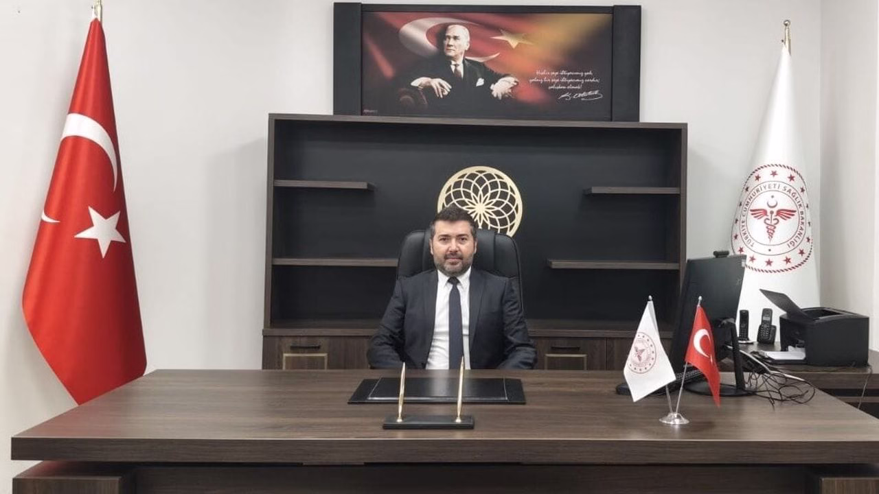 Didim’e yeni başhekim