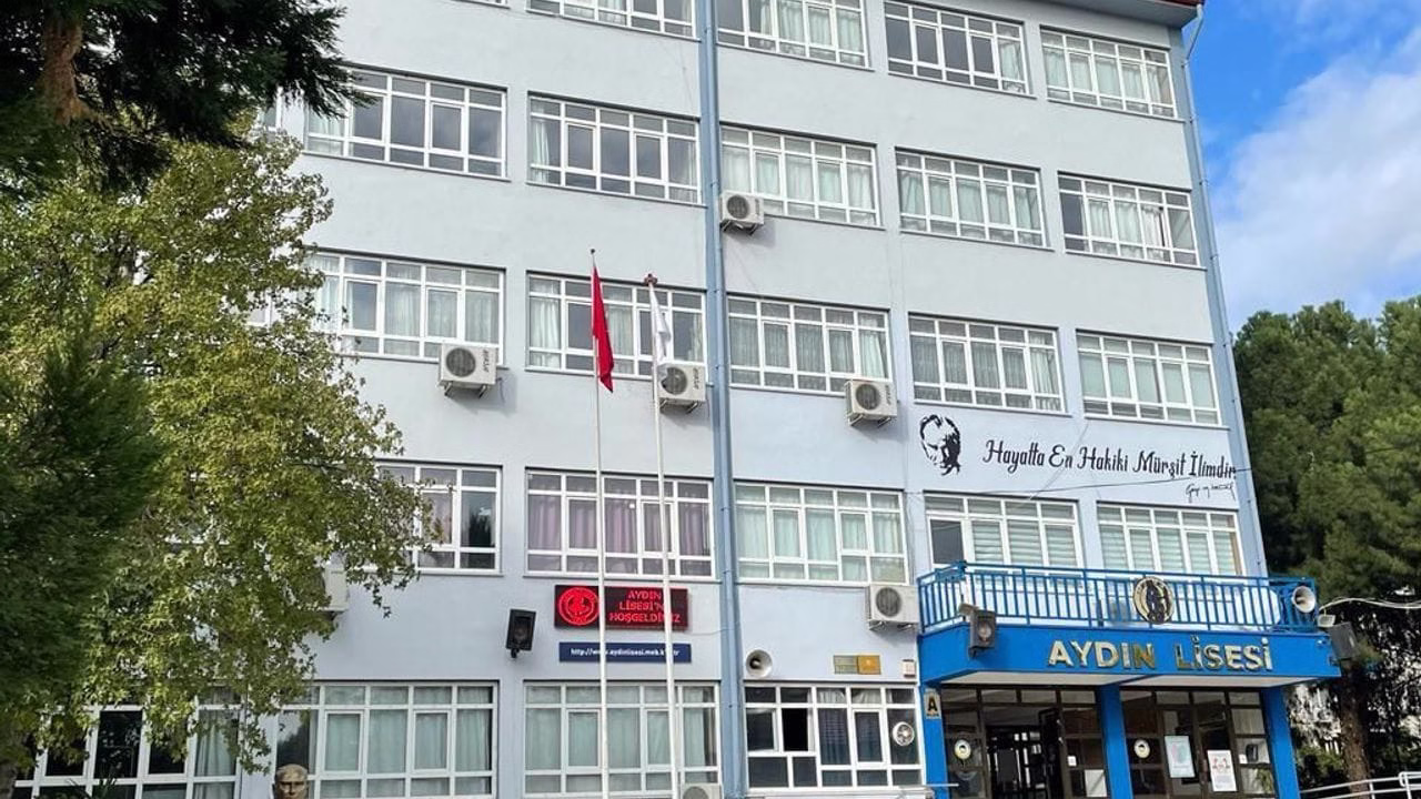 Aydın’da iki okula daha çürük raporu! Biri yıkılacak diğeri güçlendirlecek