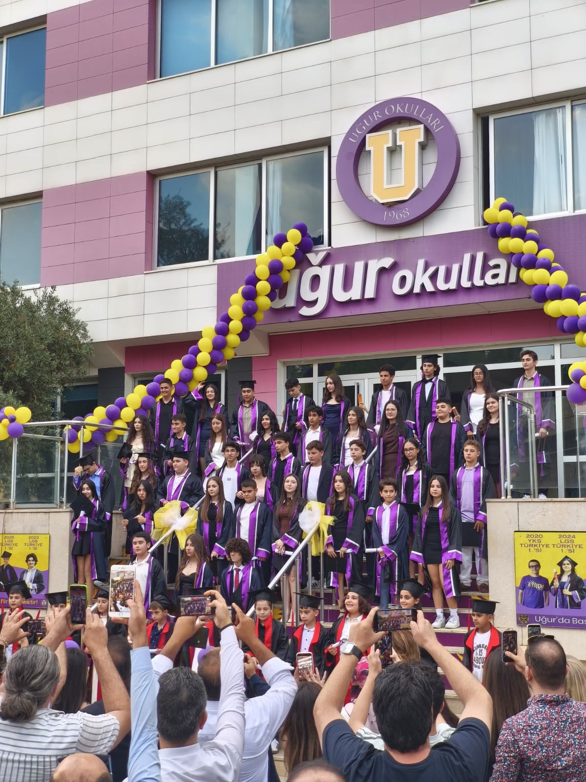 Aydın Uğur Okulları’ndan Akademik Başarı ve Çok Yönlü Eğitimde Güçlü Adımlar 6 Aydın Uğur Okulları’ndan Akademik Başarı ve Çok Yönlü Eğitimde Güçlü Adımlar