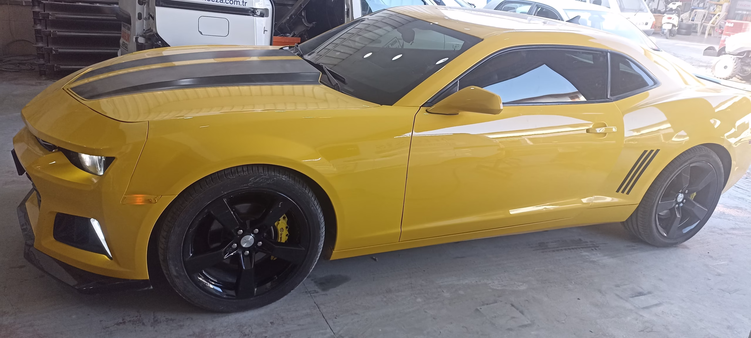 Çıraklıktan 30 Yılı Aşan Ustalığa: Tralleis Otomotiv
