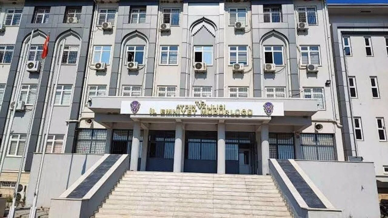 Aydın emniyetinde 9 müdüre terfi!