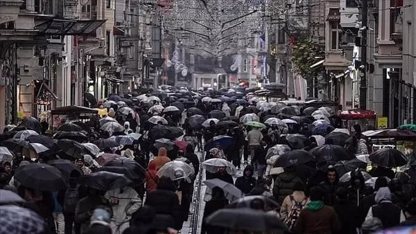 Son dakika: Türkiye nüfusu belli oldu! 2026 Türkiye nüfusu…