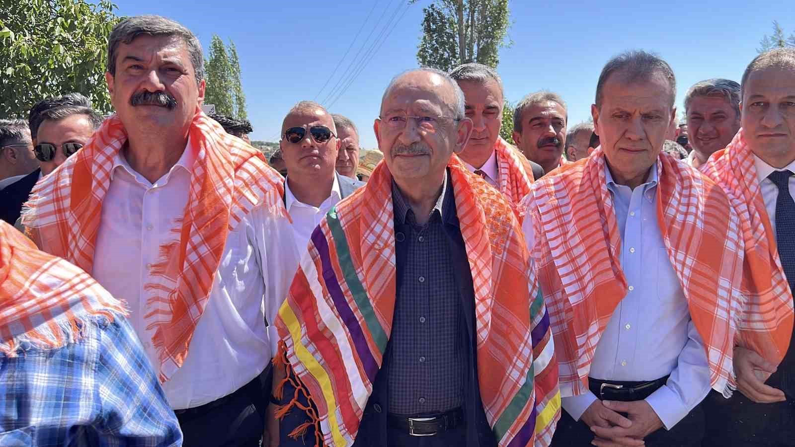 Kemal Kılıçdaroğlu Yörük’müş