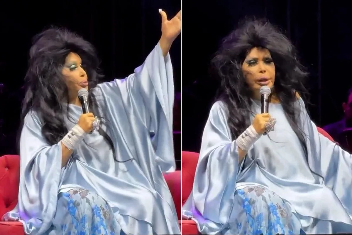 Olaylı Kuşadası konseri: Bülent Ersoy’dan küfür ve playback iddialarına uzun açıklama