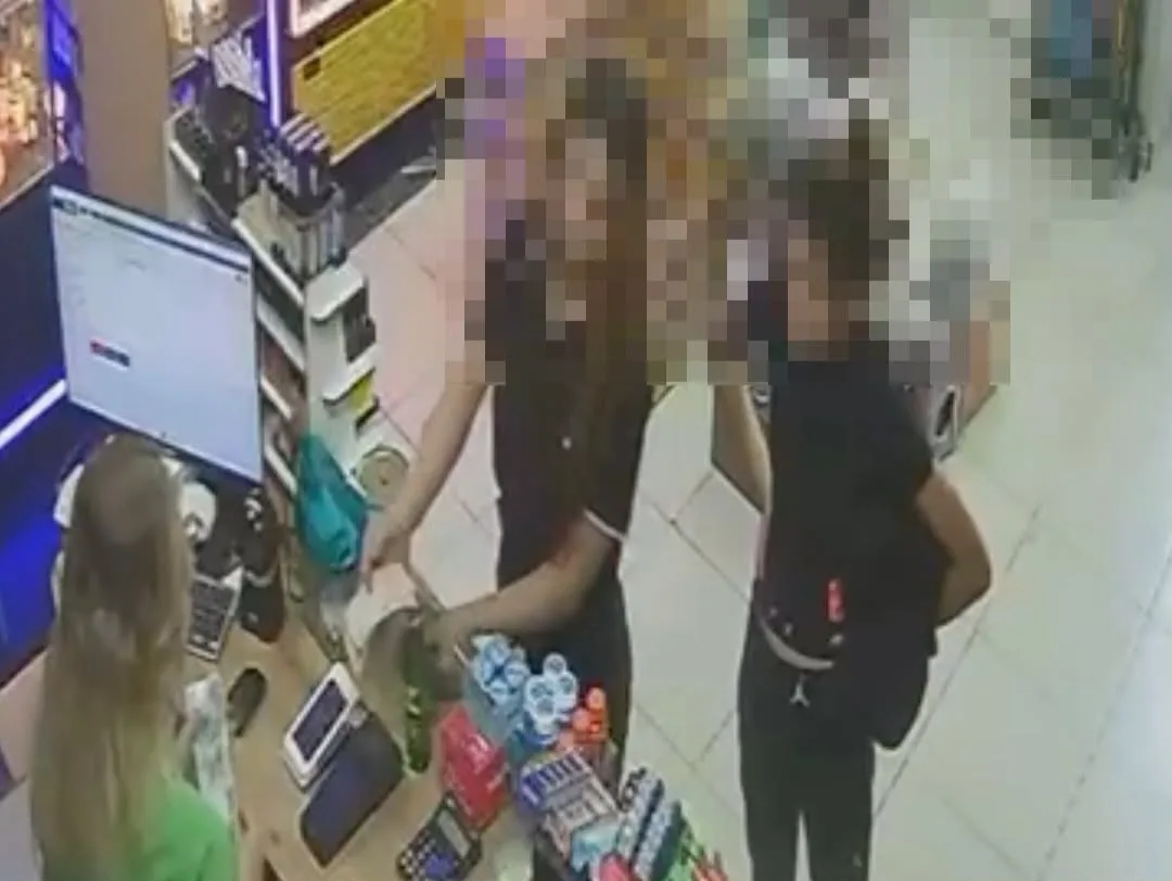 İncirliova’da Tırnakçılık Yapan İki Kız Yakalandı! İzmir’den Gelmişler