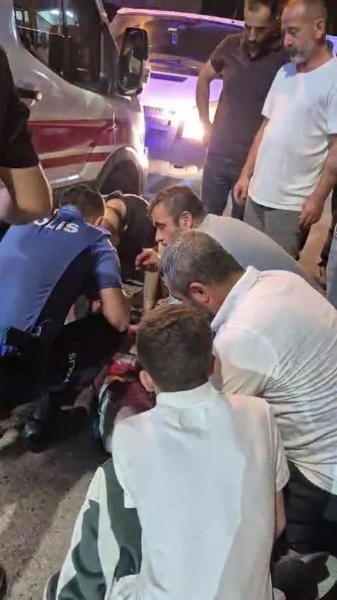 Şok olay: 5 kişi bıçaklandı!