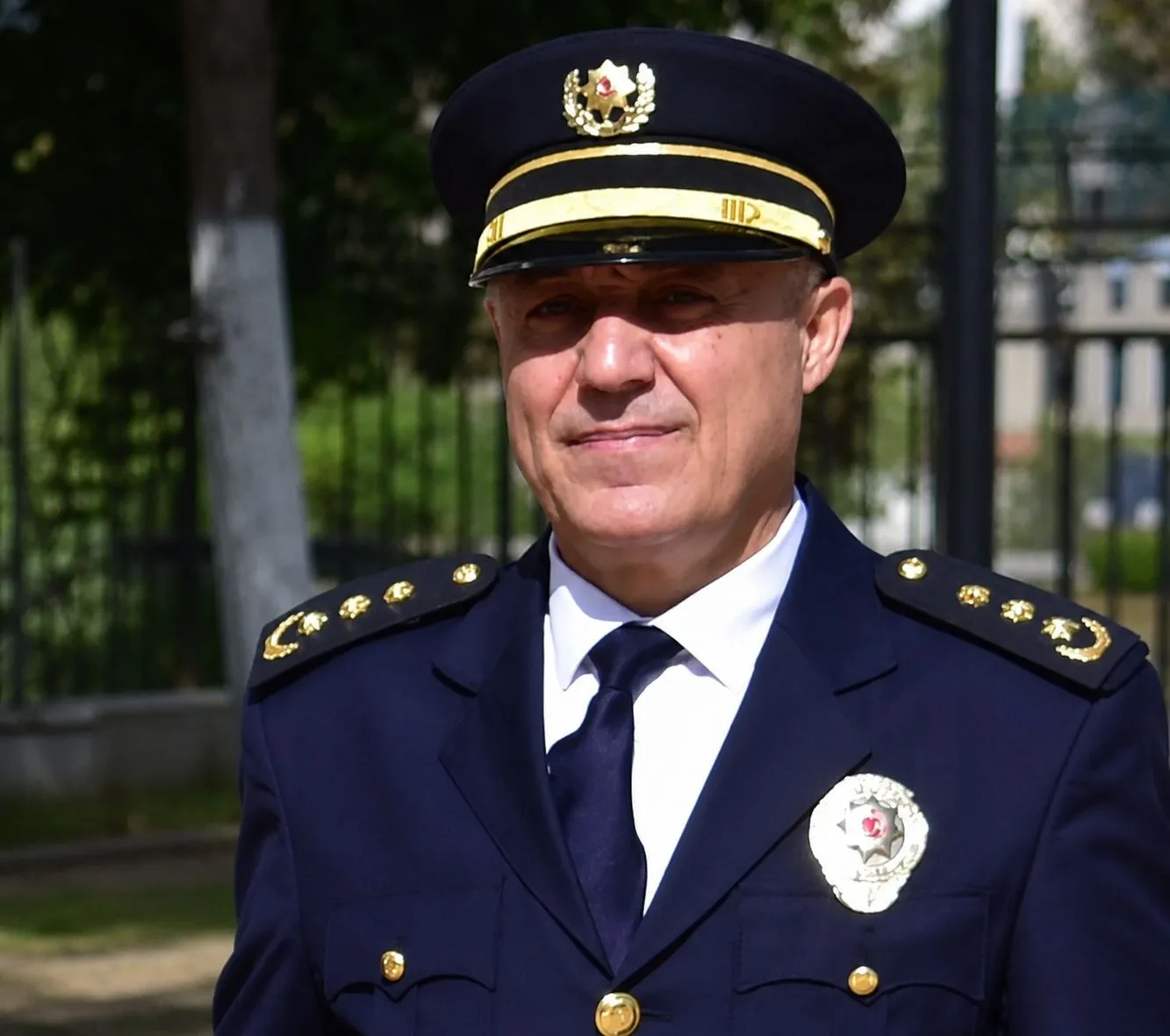Aydın emniyetinde Emre’ye önemli görev