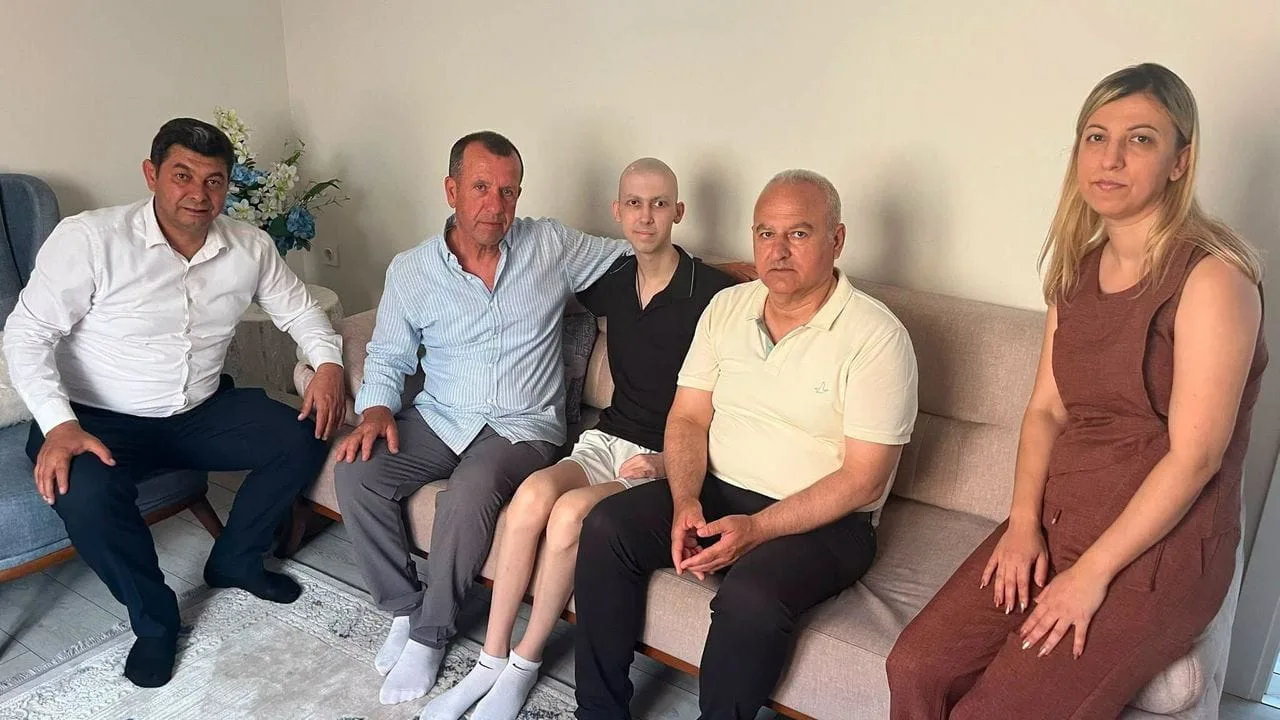 Aydın’da genç yaşta ölüm yürek burktu! Başkan Kıvrak acı haberi duyurdu