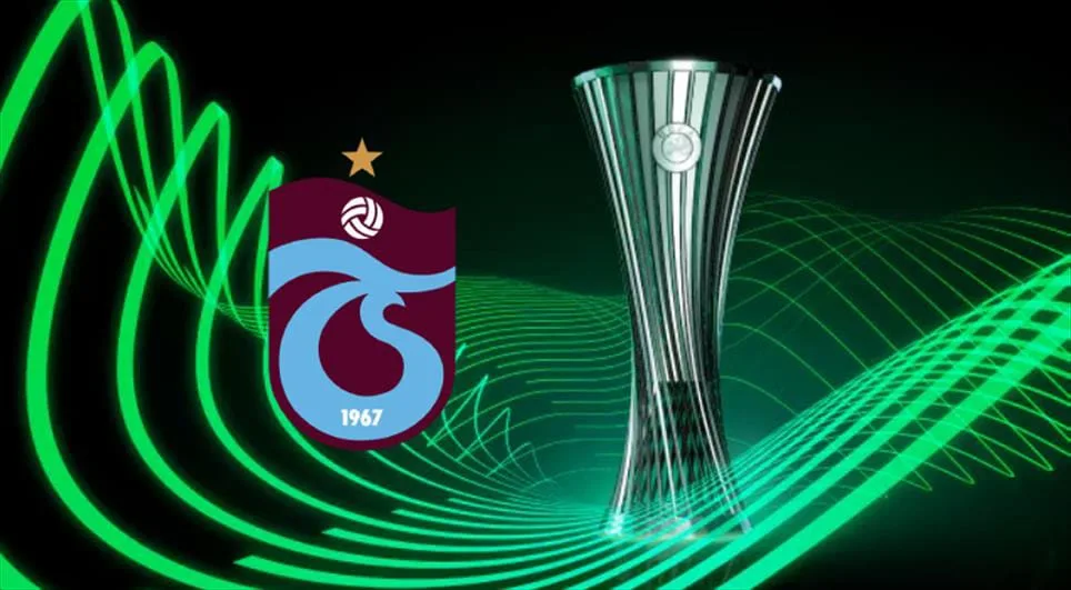 Trabzonspor’un Konferans Ligi rakipleri belli oldu 7 Trabzonspor’un Konferans Ligi rakipleri belli oldu