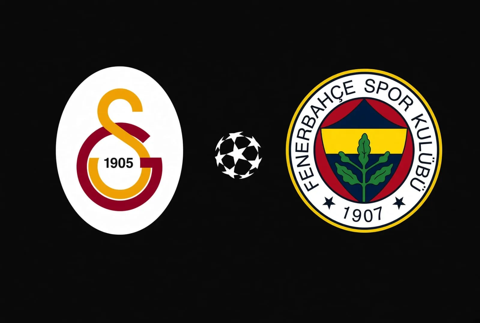 Galatasaray ve Fenerbahçe’nin Şampiyonlar Ligi fikstürü belli oldu