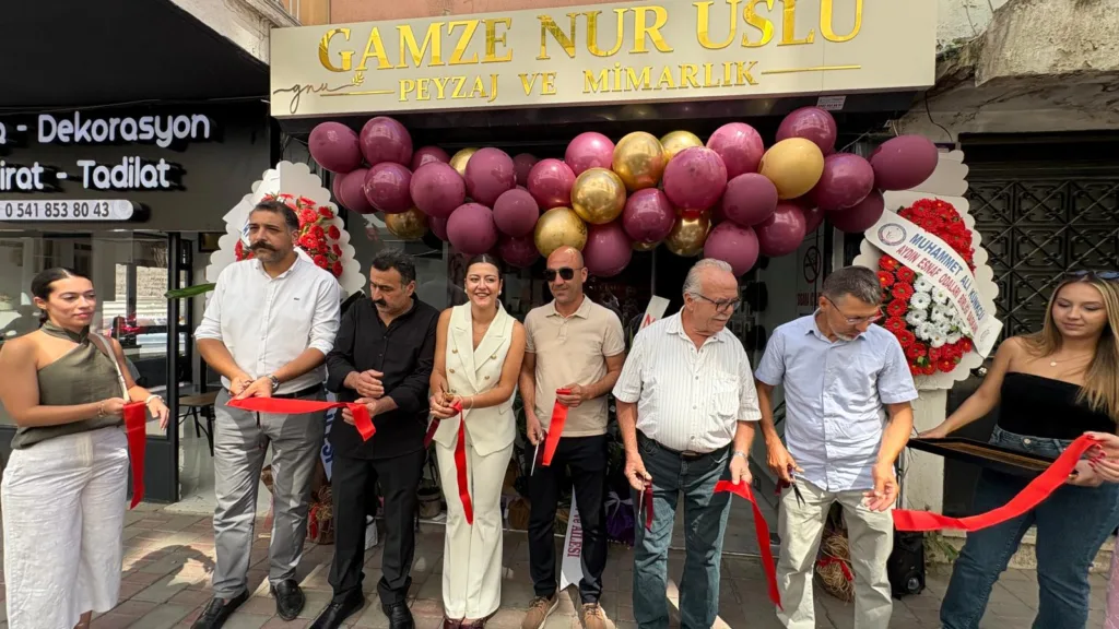 Genç peyzaj mimarı Gamze Nur Uslu kendi ofisini açtı 3 WhatsApp Image 2026 08 29 at 16.27.20