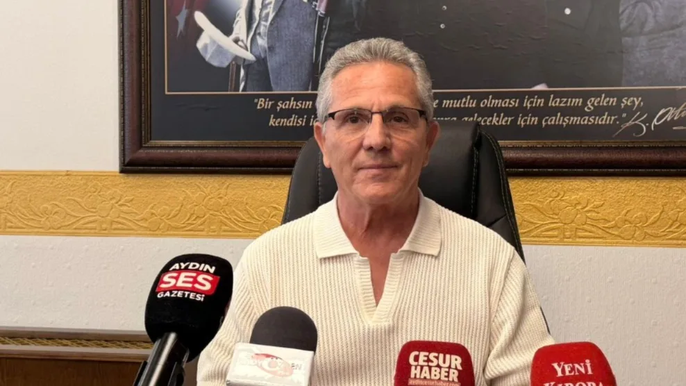 Nazilli Belediye Başkanı kararını açıkladı: AK Parti iddiaları gündemdeydi…