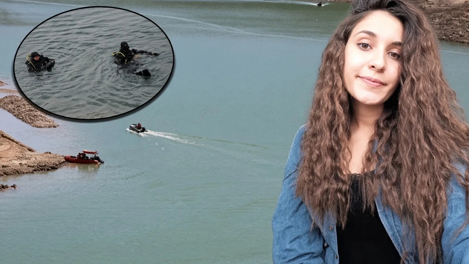 Gülistan Doku soruşturmasında ‘balık adam’ tutuklandı
