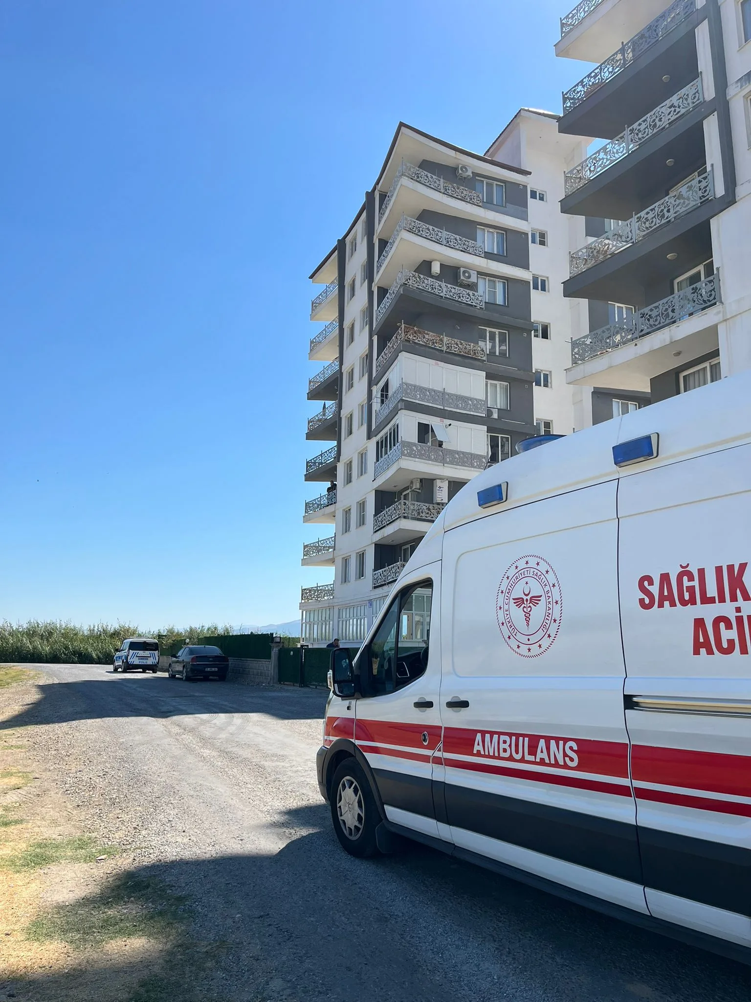 Nazilli’de acı olay: 60 yaşındaki kadından acı haber geldi