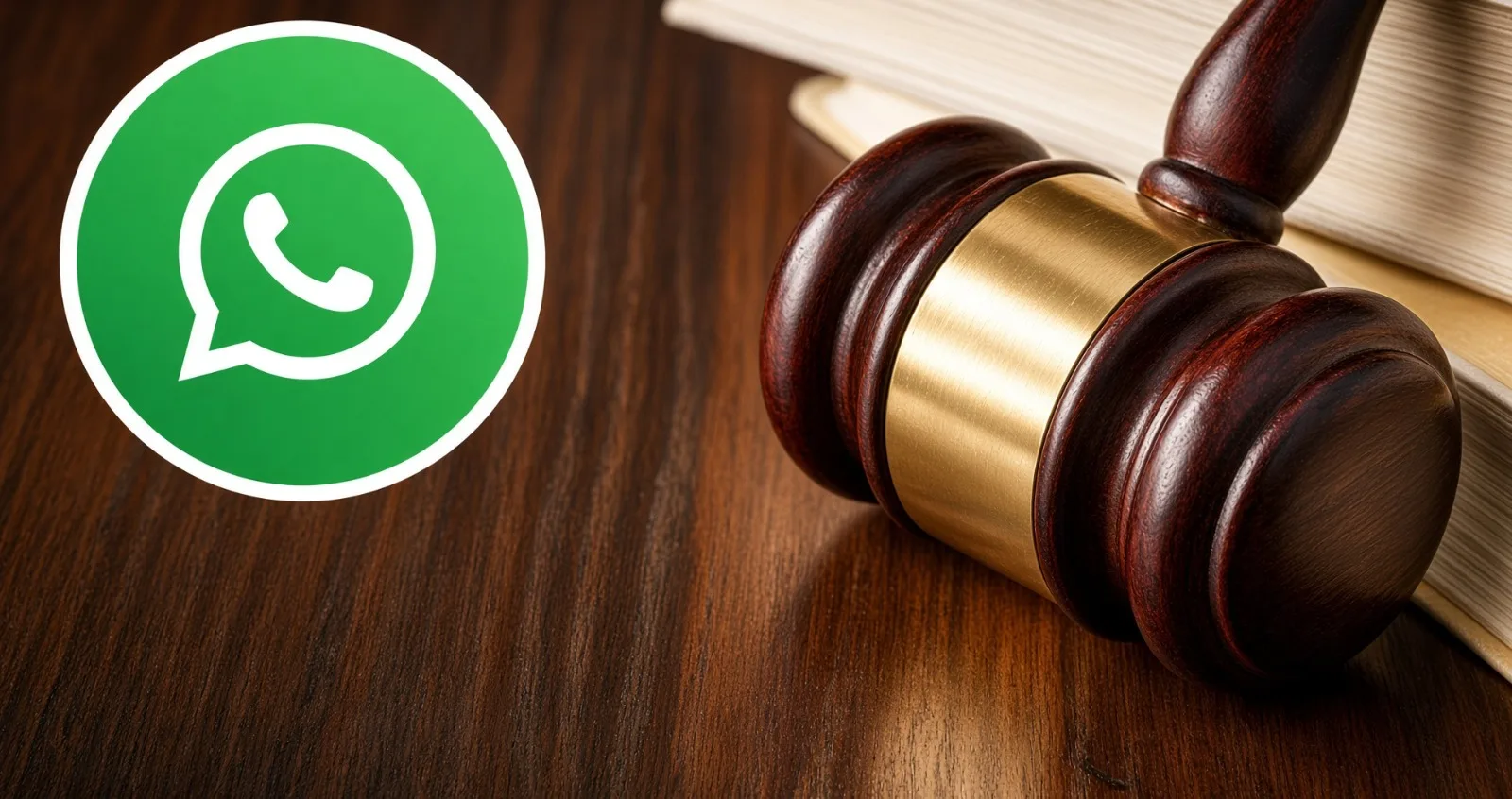 Hakime WhatsApp üzerinden şantaj:1 tutuklama! “Hedef sen olursun”