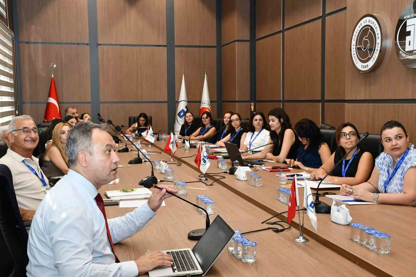 ATB’den sofralık zeytinde uluslararası kalite hamlesi