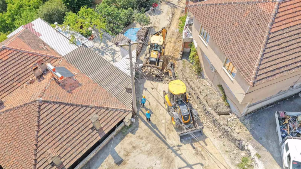 aydin buyuksehir belediyesinden kosk bascayirda 39 milyon tllik altyapi yatirimi 9fa69793eabf