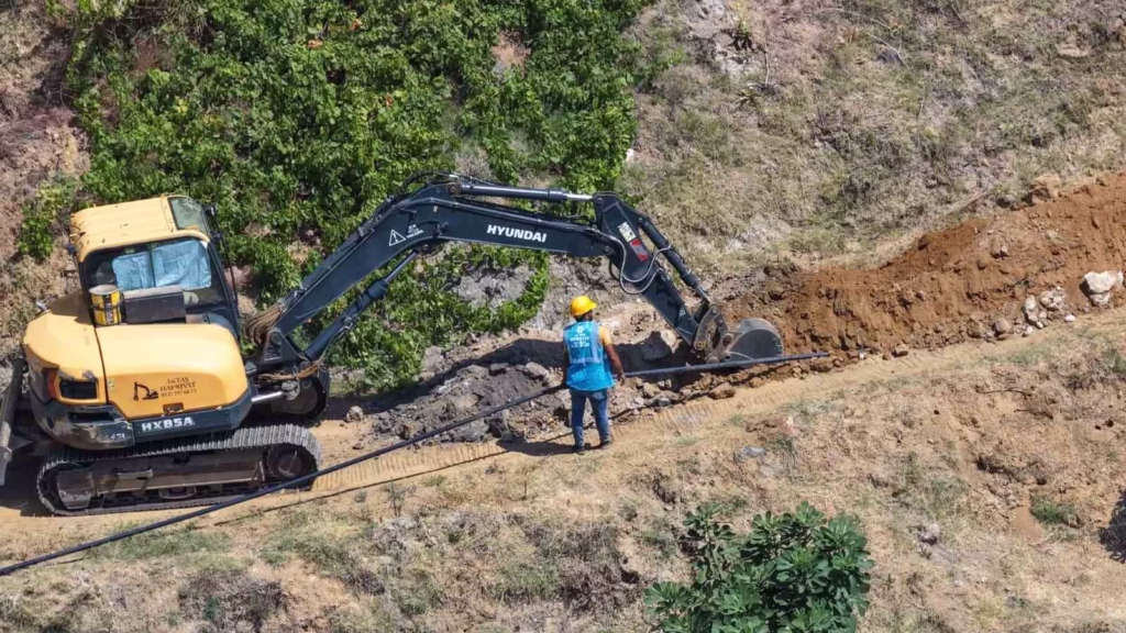 Aydın Büyükşehir Belediyesi’nden Sultanhisar’da altyapı yatırımı 3 aydin buyuksehir belediyesinden sultanhisarda altyapi yatirimi 5b370585a2ae