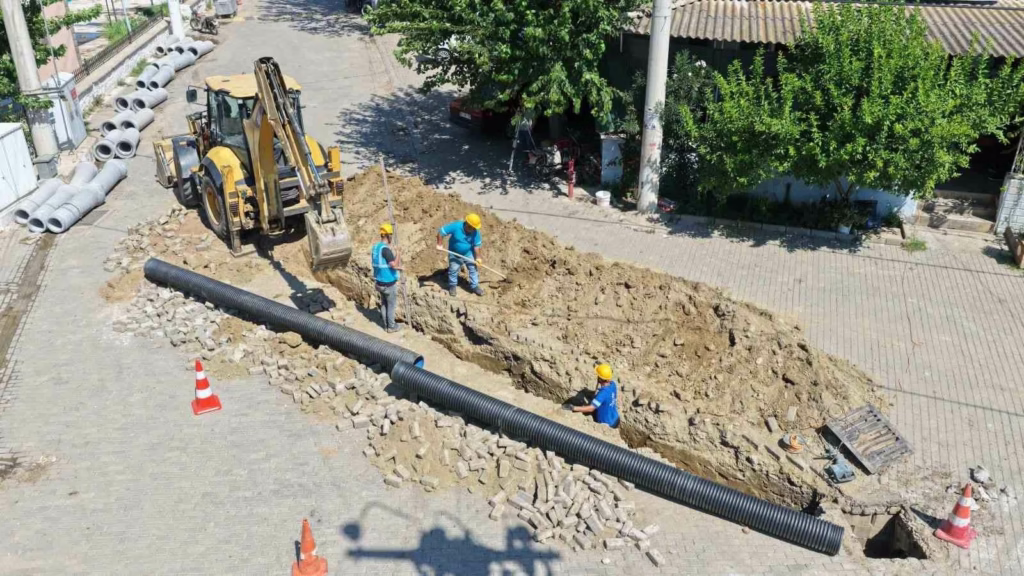 Aydın Büyükşehir’den İncirliova’da altyapı yatırımı 4 aydin buyuksehirden incirliovada altyapi yatirimi ee03448958e2