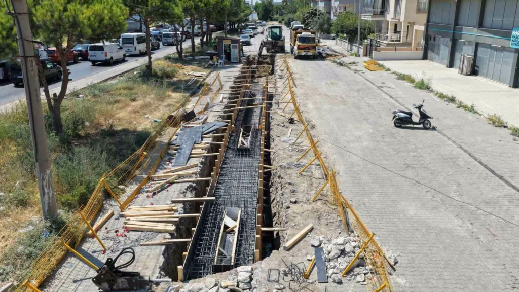 aydin buyuksehirden sokede altyapi yatirimi e4f1ca00d3f5