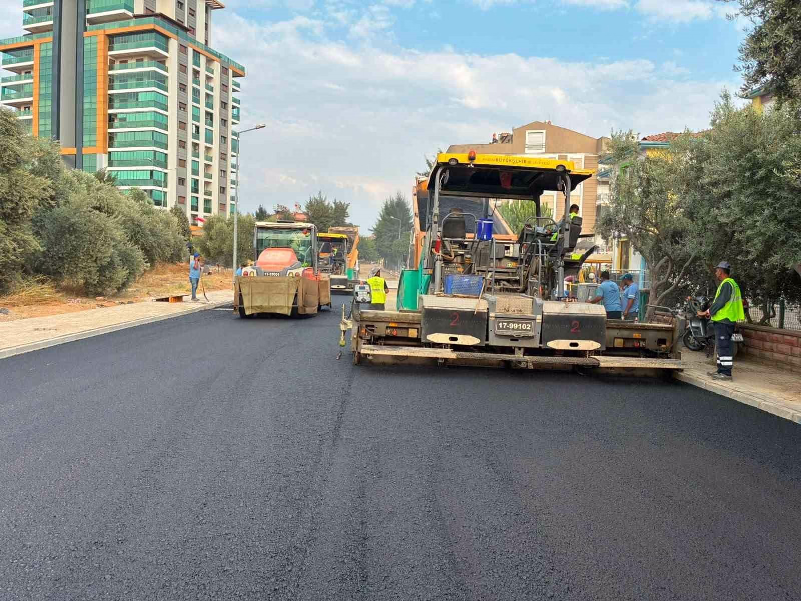 aydin buyuksehirin yol calismalari suruyor 228fe711fd2a