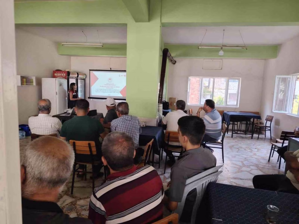Aydın incirinin kalitesi ve sürdürülebilirliği için çalışmalar sürüyor 2 aydin incirinin kalitesi ve surdurulebilirligi icin calismalar suruyor 715de220f87b