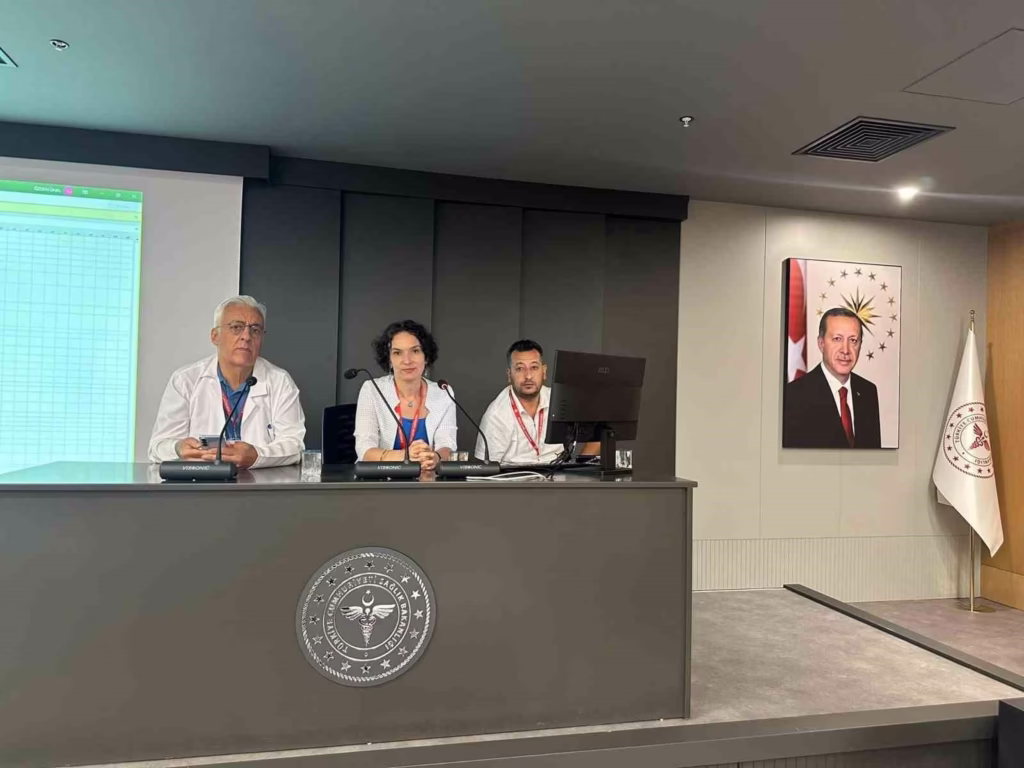 Aydın Şehir Hastanesi’nde iki günlük kalite eğitimi tamamlandı 2 aydin sehir hastanesinde iki gunluk kalite egitimi tamamlandi bd26b7d436ed