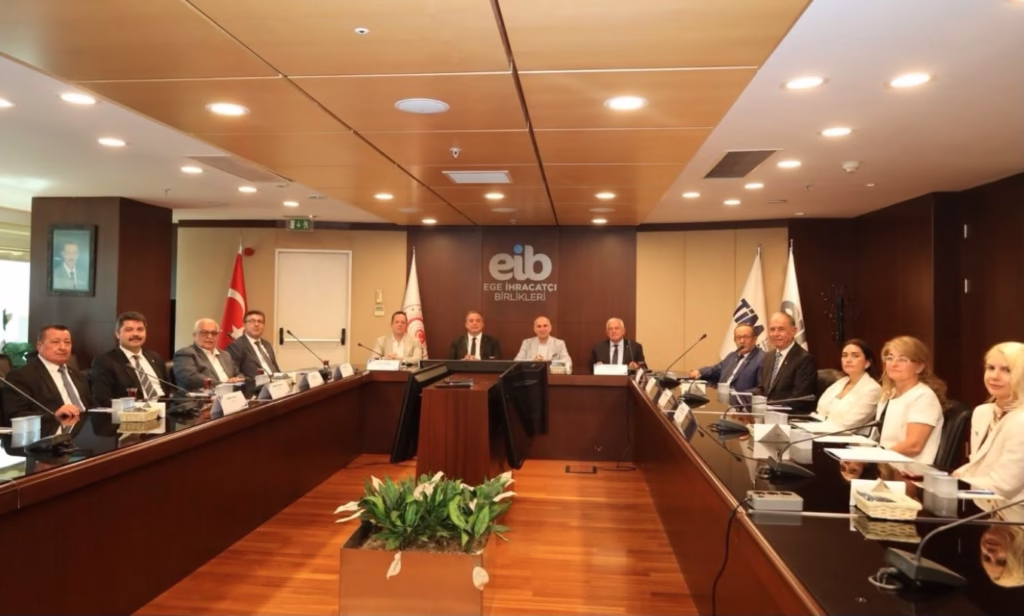 aydin ticaret borsasindan kurumlar arasi is birligi vurgusu 0d99a8515163