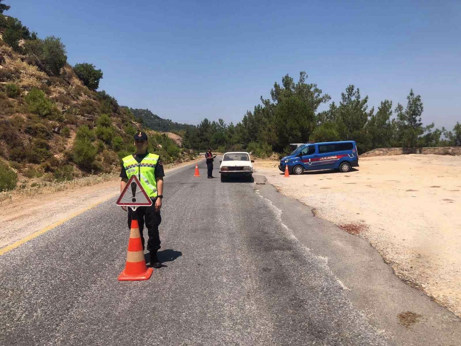 Aydın’da 22 şahıs yakalandı